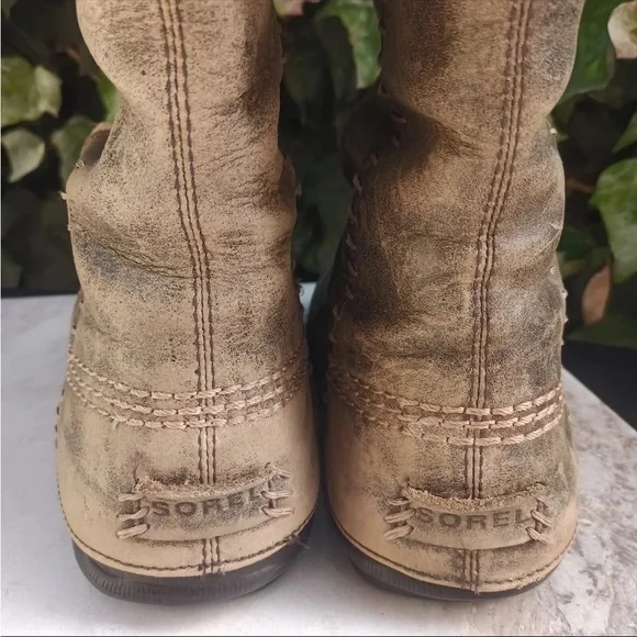 Sorel Cate the Great Tall Winter Boots | Size 6 - Picture 9 of 15